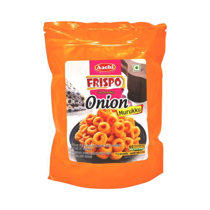 Aachi Aachi Onion Murukku 170g 170g